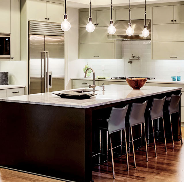 HomePro Services Kitchen Remodeling