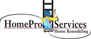 HomePro Services Logo